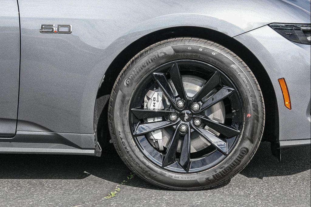 new 2026 Ford Mustang car, priced at $47,880