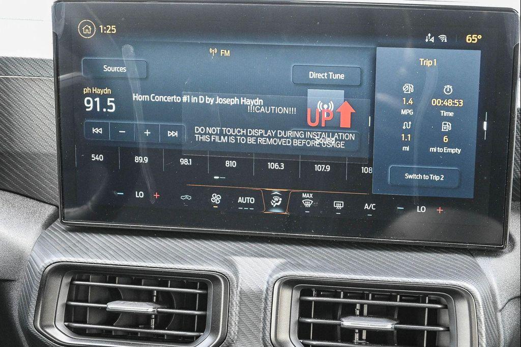 new 2026 Ford Mustang car, priced at $47,880