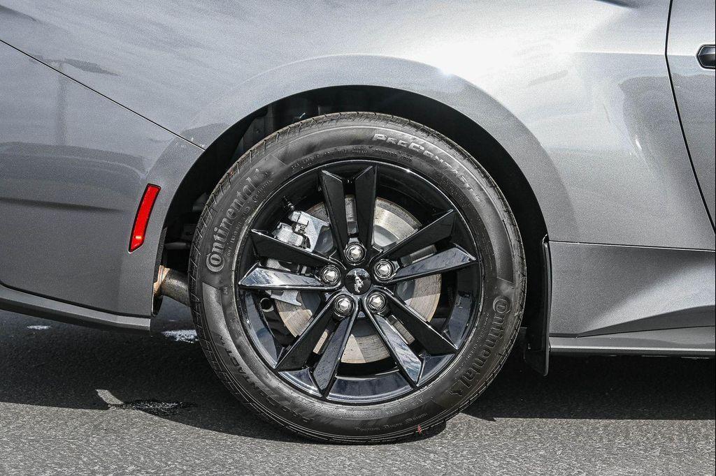 new 2026 Ford Mustang car, priced at $47,880