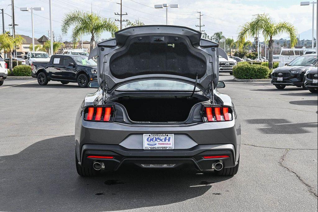 new 2026 Ford Mustang car, priced at $47,880