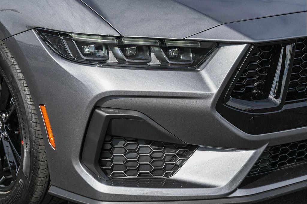 new 2026 Ford Mustang car, priced at $47,880