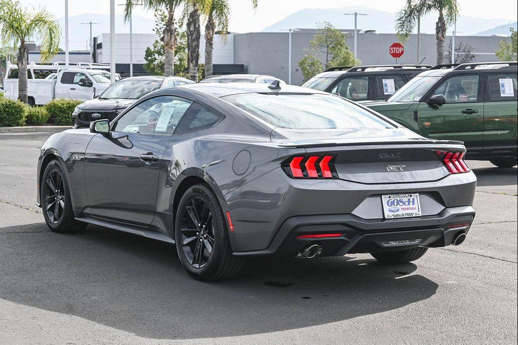 new 2026 Ford Mustang car, priced at $47,880
