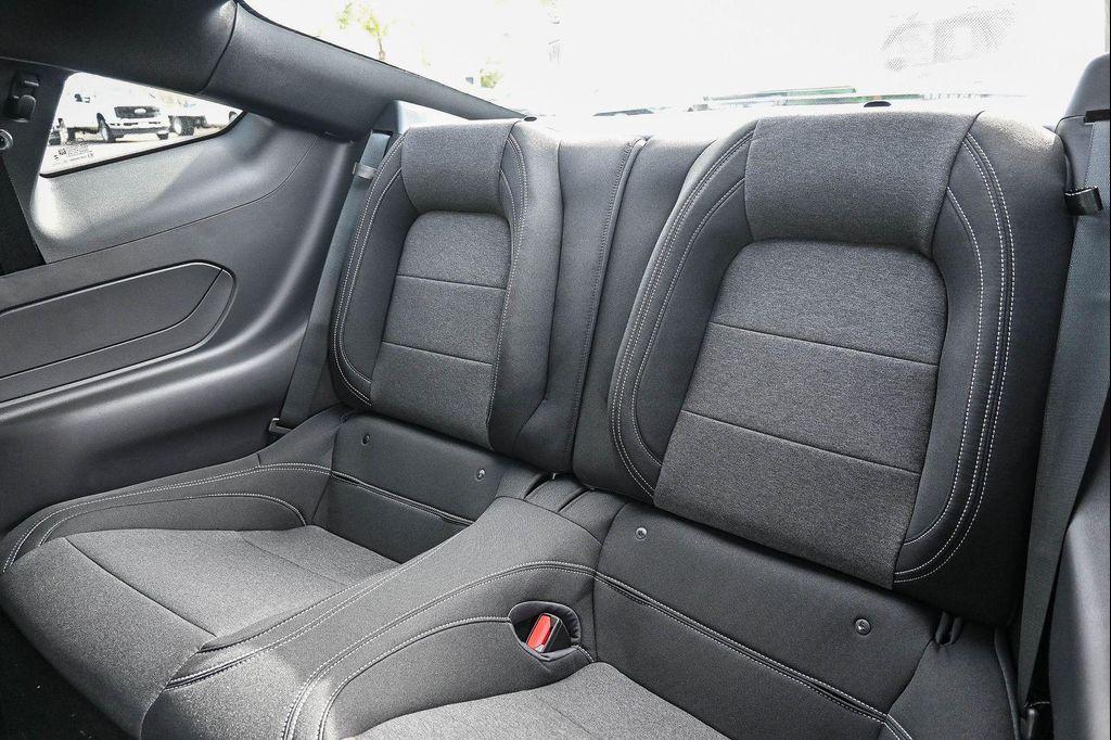new 2026 Ford Mustang car, priced at $47,880