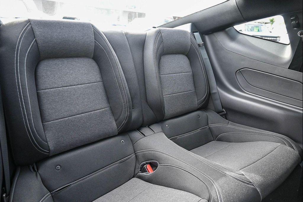 new 2026 Ford Mustang car, priced at $47,880