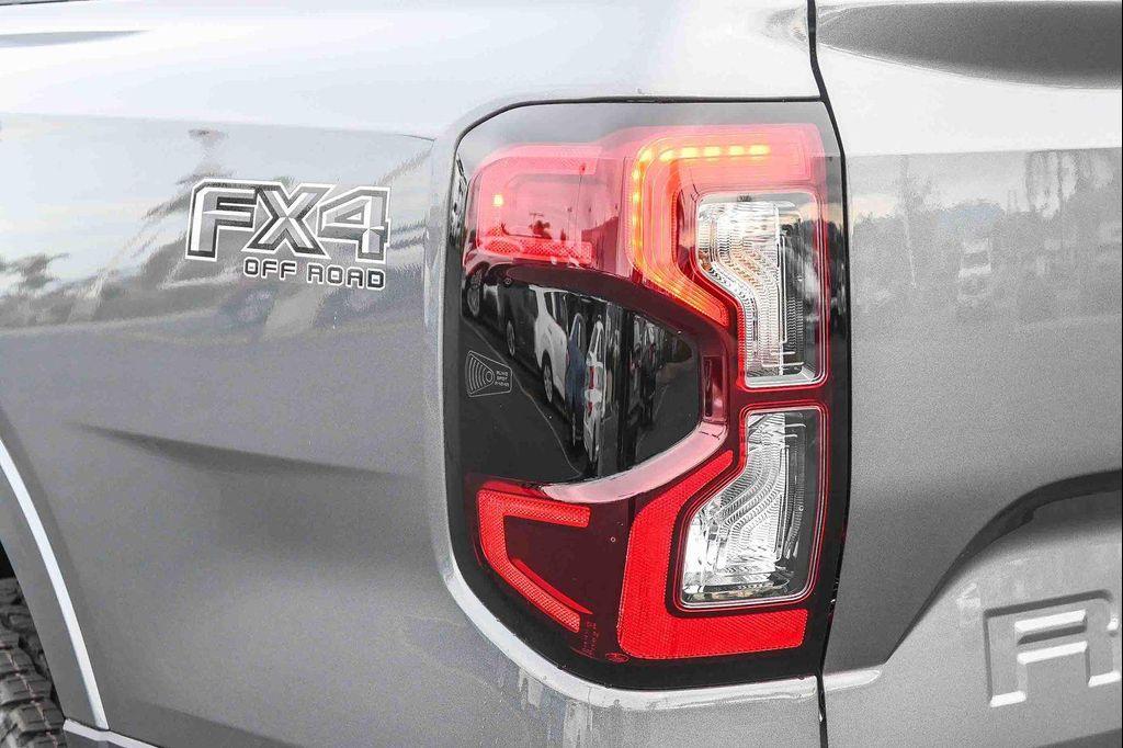 new 2025 Ford Ranger car, priced at $50,475
