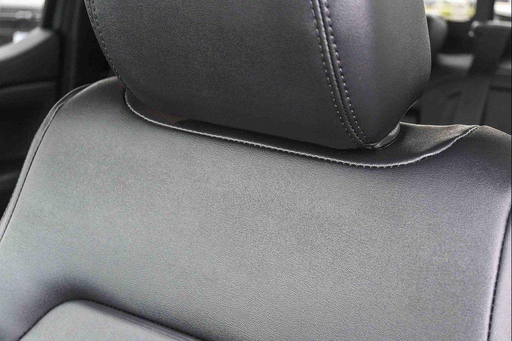 new 2025 Ford Ranger car, priced at $50,475