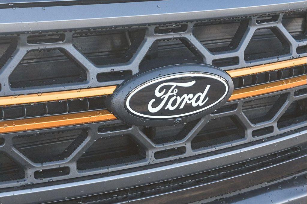 new 2025 Ford F-150 car, priced at $78,045