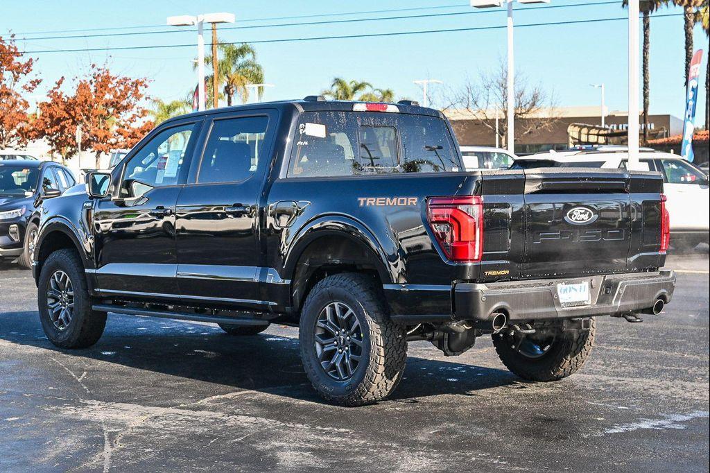 new 2025 Ford F-150 car, priced at $78,045