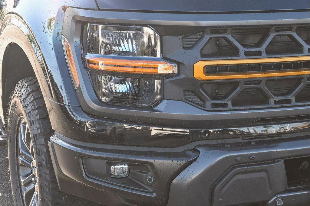 new 2025 Ford F-150 car, priced at $78,045