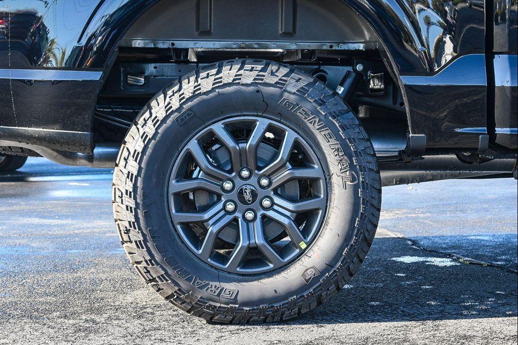 new 2025 Ford F-150 car, priced at $78,045
