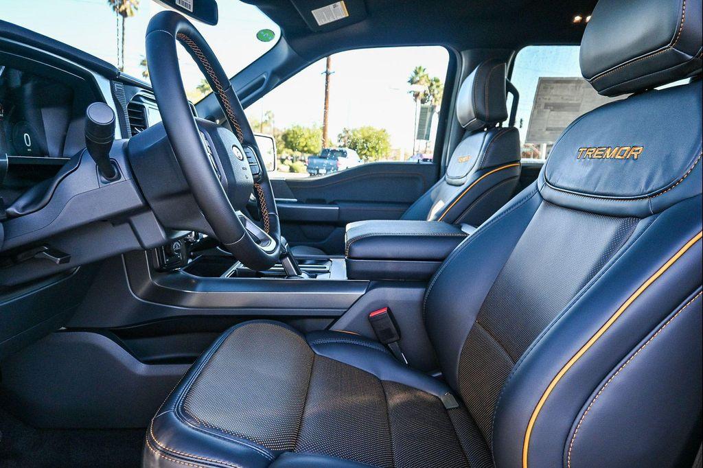 new 2025 Ford F-150 car, priced at $78,045