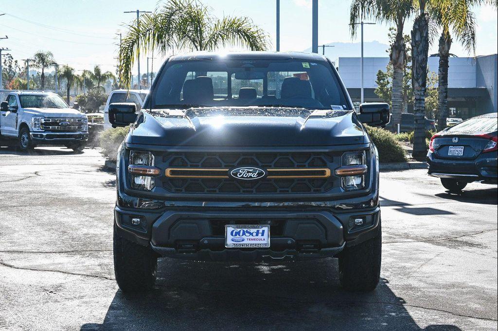 new 2025 Ford F-150 car, priced at $78,045