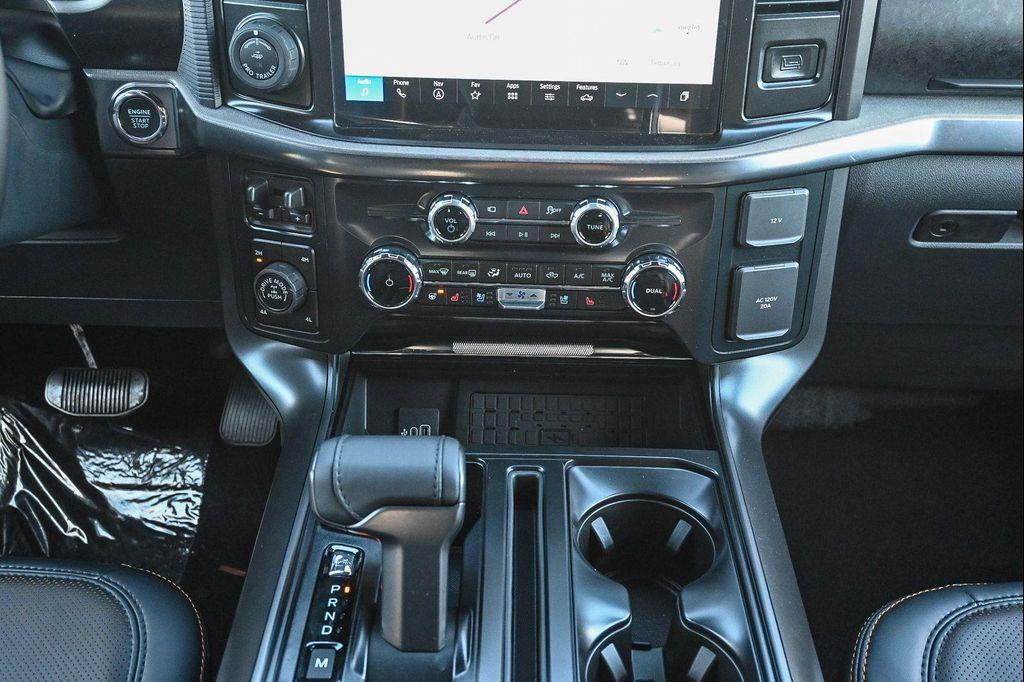 new 2025 Ford F-150 car, priced at $78,045