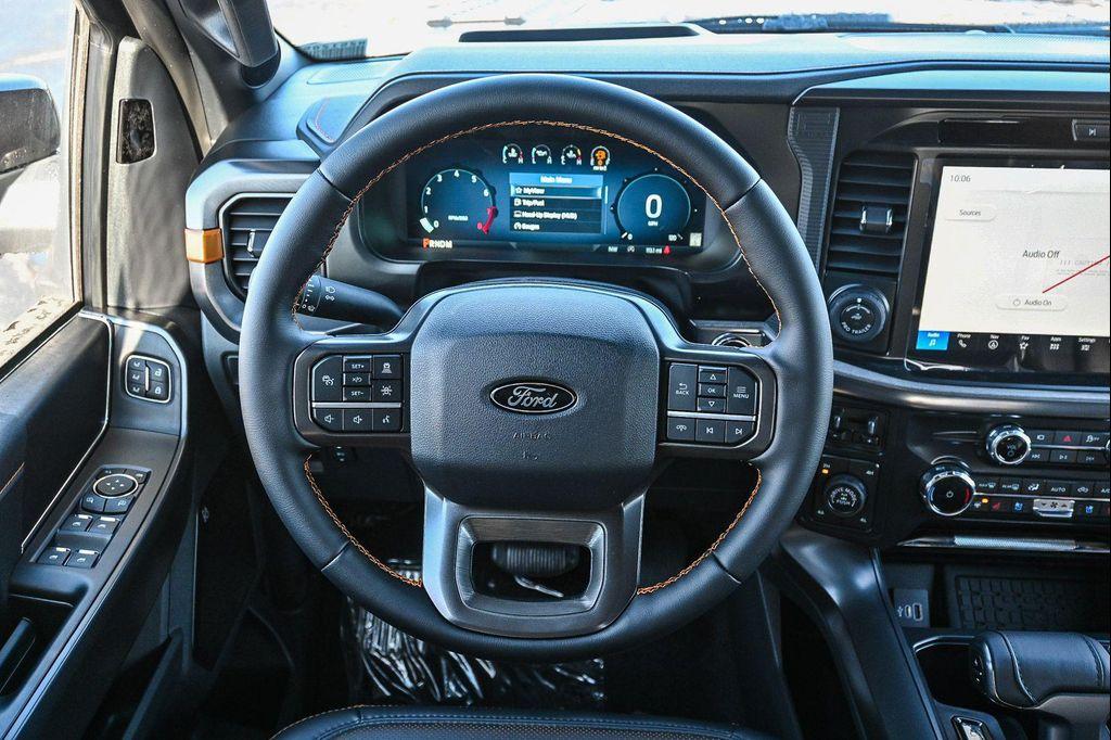 new 2025 Ford F-150 car, priced at $78,045