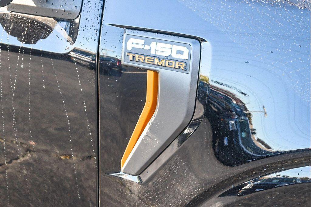 new 2025 Ford F-150 car, priced at $78,045