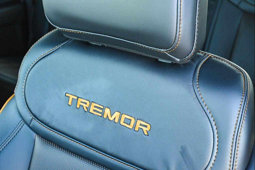 new 2025 Ford F-150 car, priced at $78,045