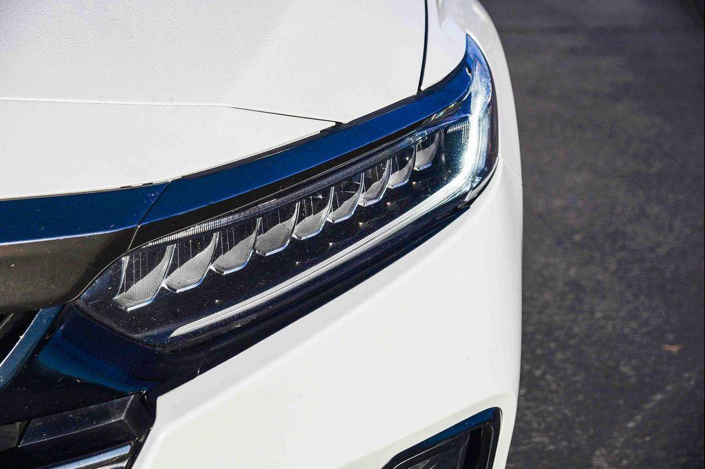 used 2021 Honda Accord car, priced at $18,995