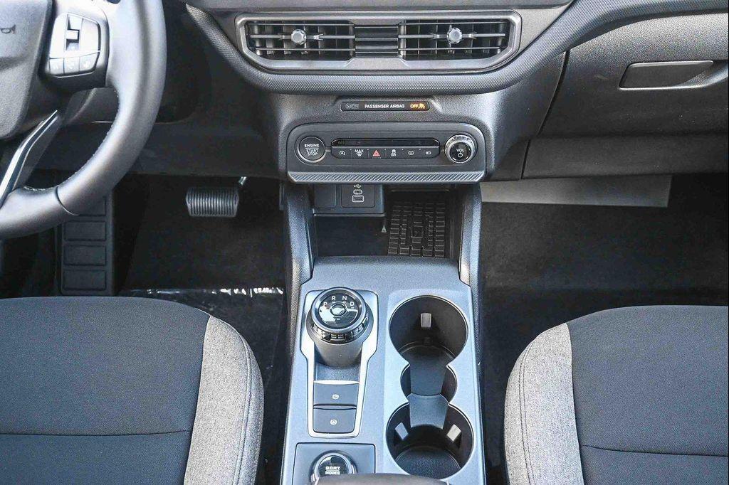 new 2025 Ford Bronco Sport car, priced at $35,935