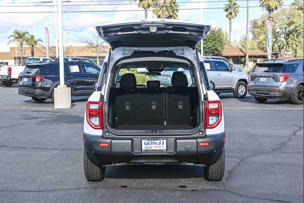 new 2025 Ford Bronco Sport car, priced at $35,935