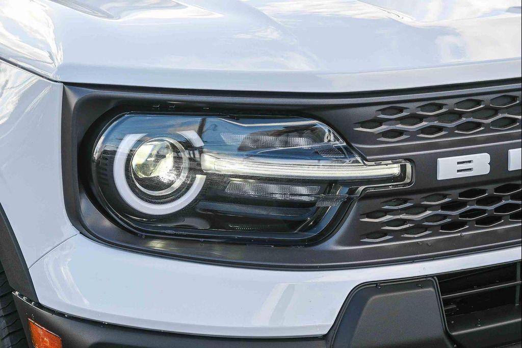 new 2025 Ford Bronco Sport car, priced at $35,935