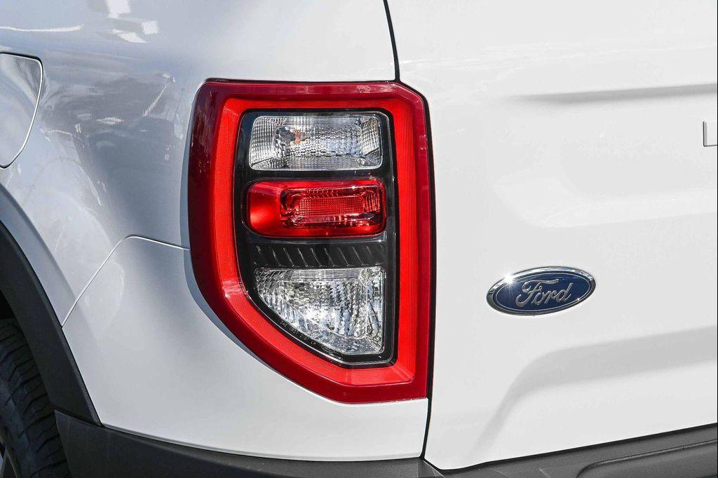 new 2025 Ford Bronco Sport car, priced at $35,935