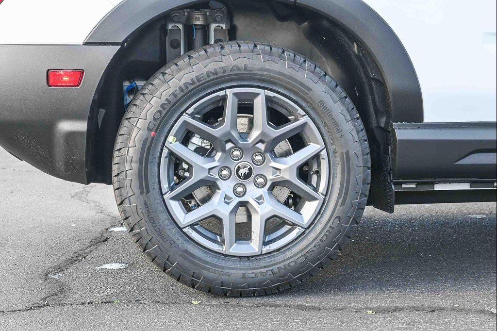 new 2025 Ford Bronco Sport car, priced at $35,935