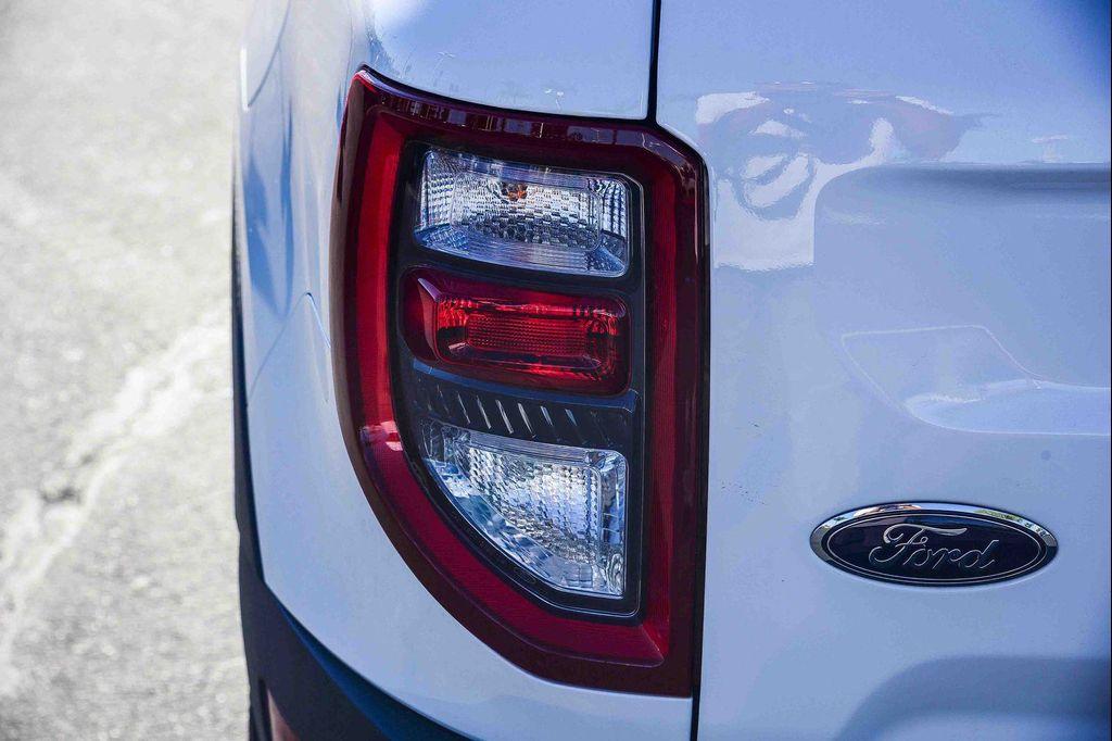 new 2025 Ford Bronco Sport car, priced at $39,110