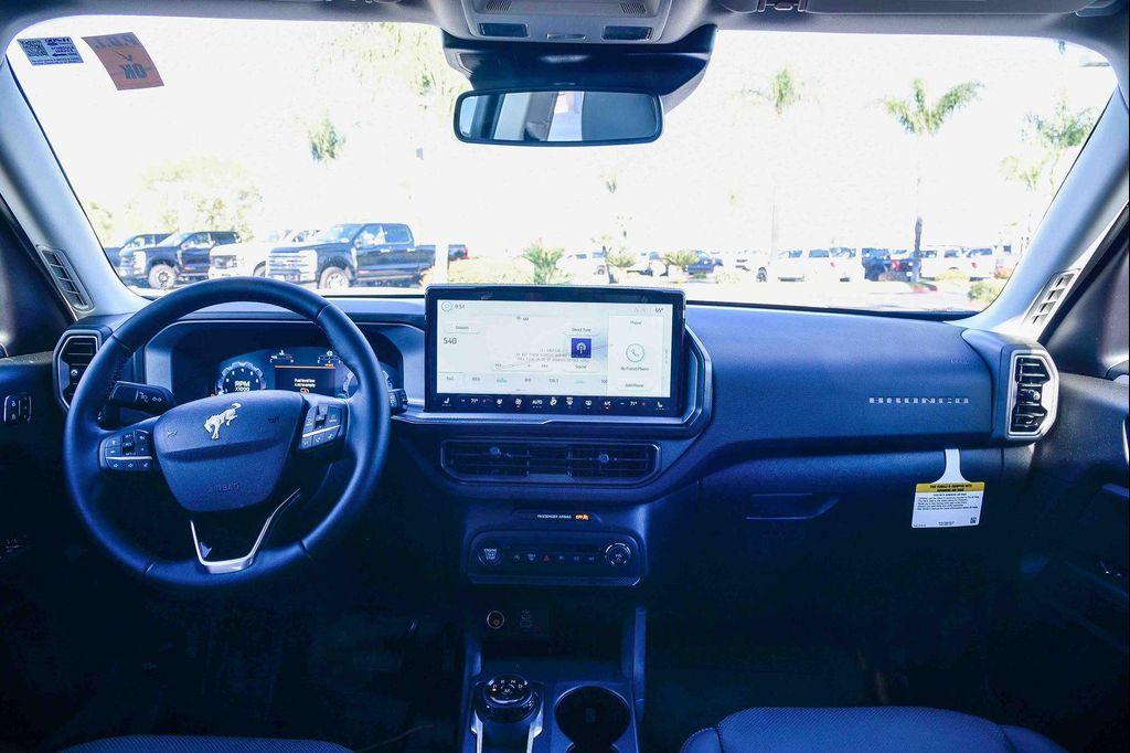 new 2025 Ford Bronco Sport car, priced at $39,110