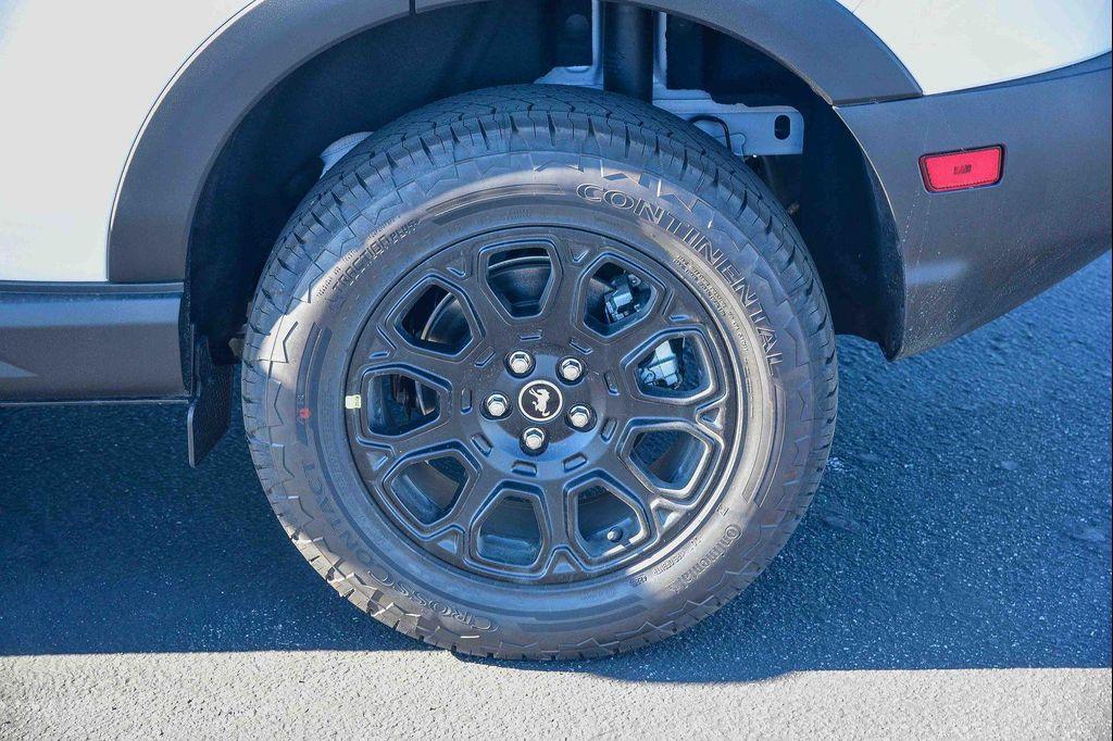 new 2025 Ford Bronco Sport car, priced at $39,110