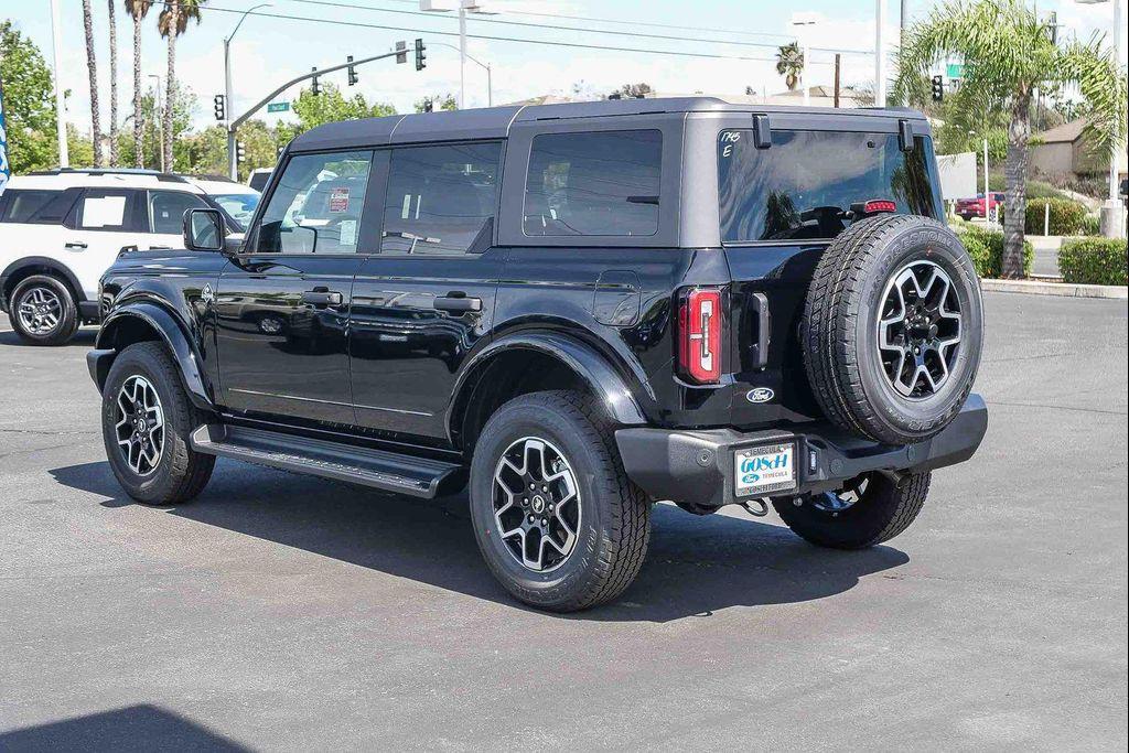 new 2026 Ford Bronco car, priced at $54,620