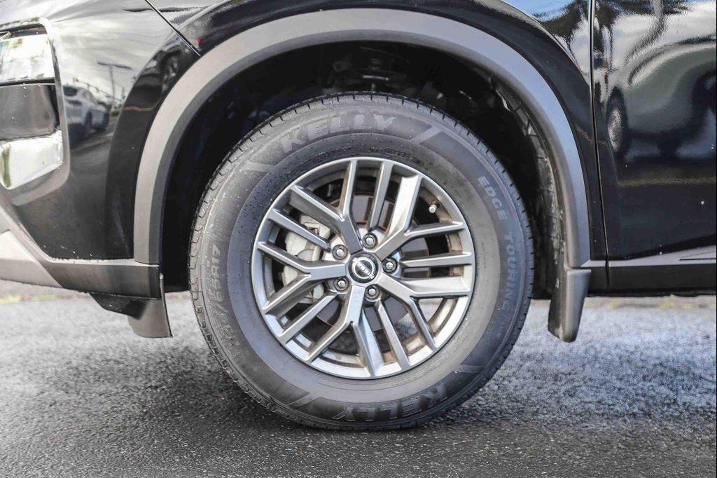 used 2022 Nissan Rogue car, priced at $18,995