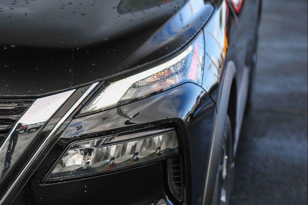 used 2022 Nissan Rogue car, priced at $18,995