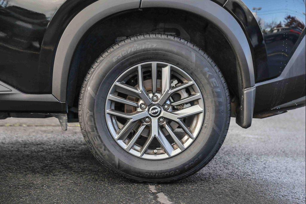 used 2022 Nissan Rogue car, priced at $18,995