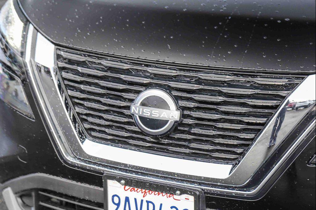 used 2022 Nissan Rogue car, priced at $18,995