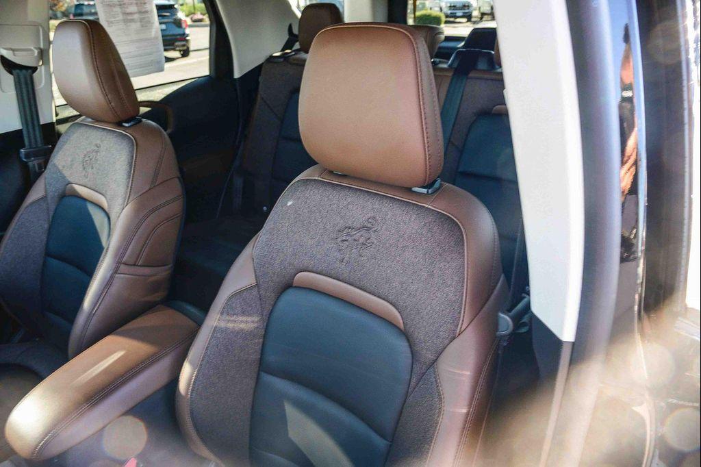 used 2025 Ford Bronco Sport car, priced at $30,995