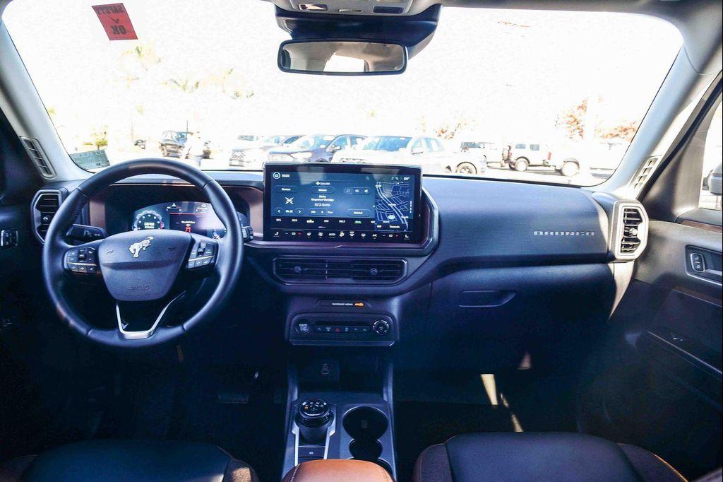 used 2025 Ford Bronco Sport car, priced at $30,995