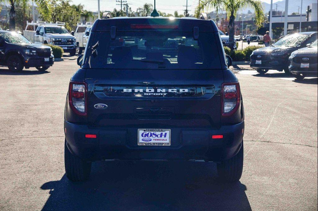 used 2025 Ford Bronco Sport car, priced at $30,995