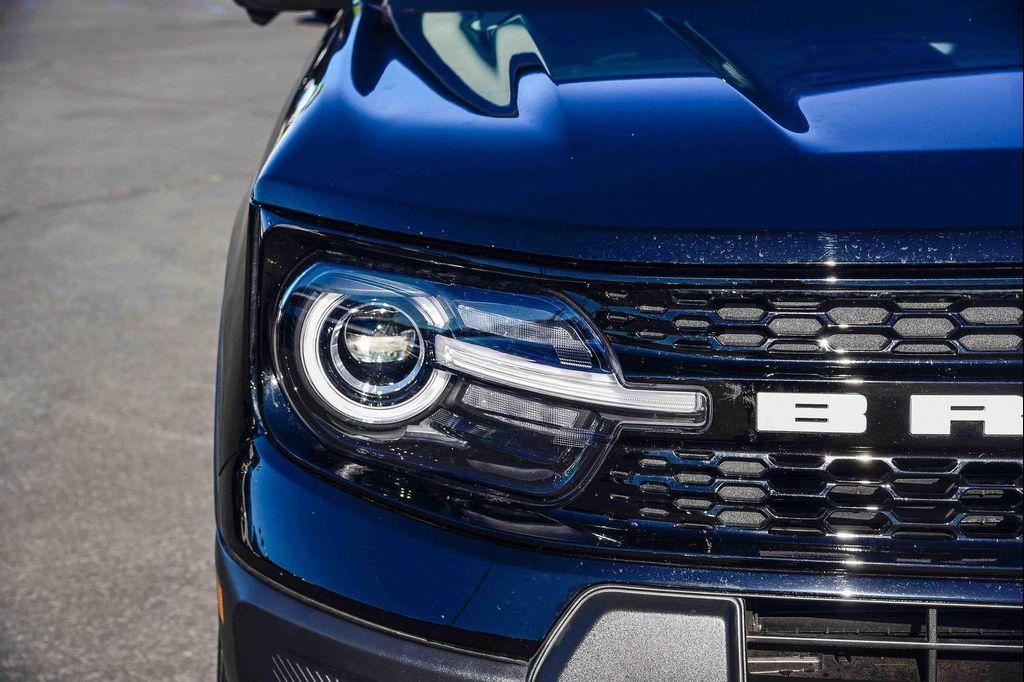 used 2025 Ford Bronco Sport car, priced at $30,995