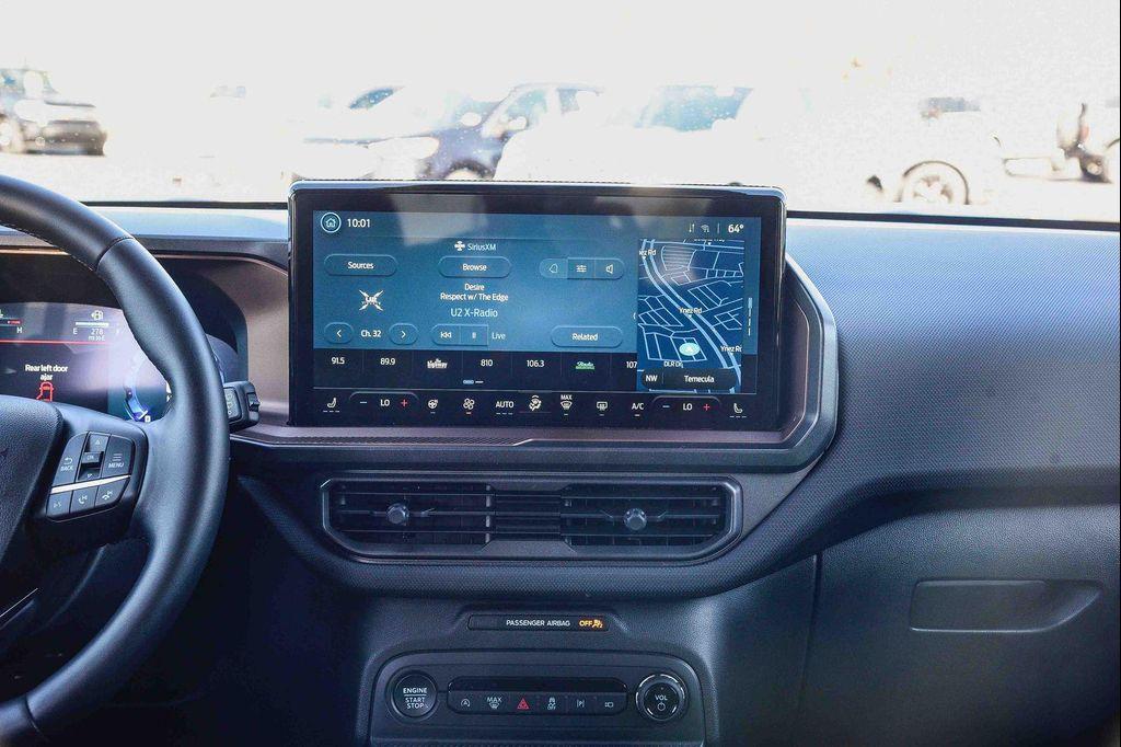 used 2025 Ford Bronco Sport car, priced at $30,995