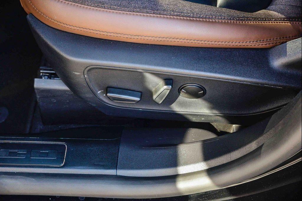 used 2025 Ford Bronco Sport car, priced at $30,995