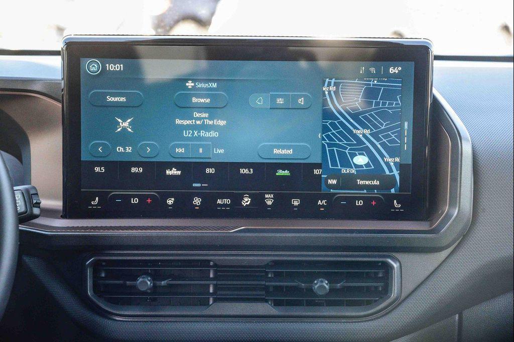 used 2025 Ford Bronco Sport car, priced at $30,995