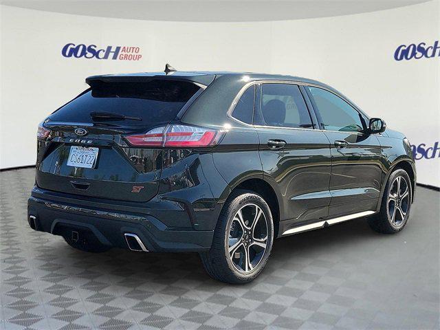 used 2023 Ford Edge car, priced at $37,681