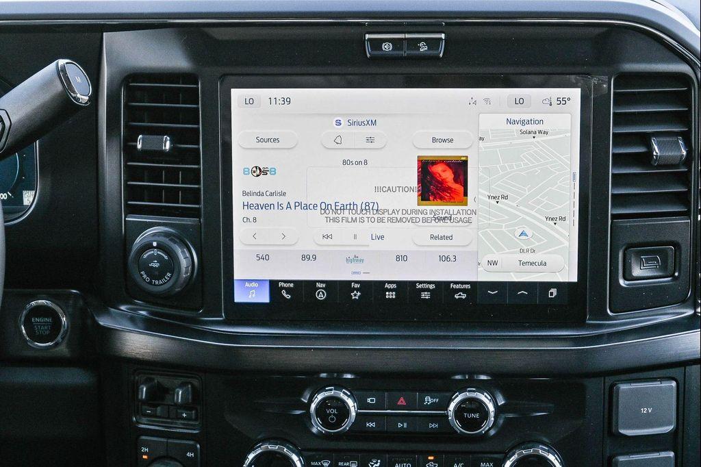 new 2026 Ford F-250 car, priced at $88,725