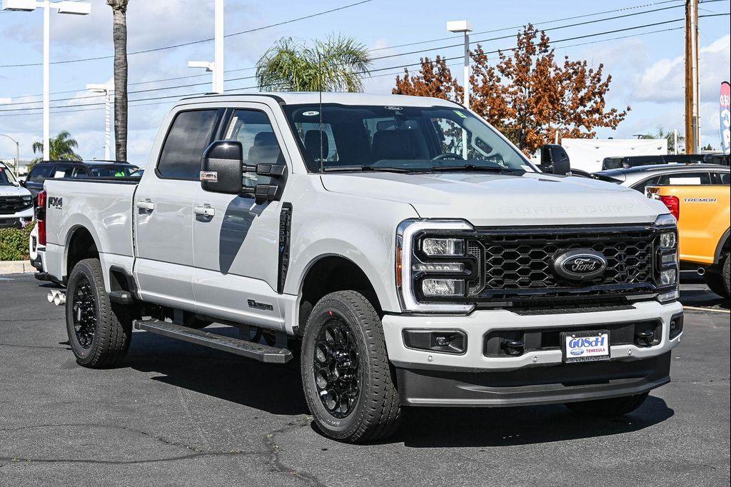 new 2026 Ford F-250 car, priced at $88,725