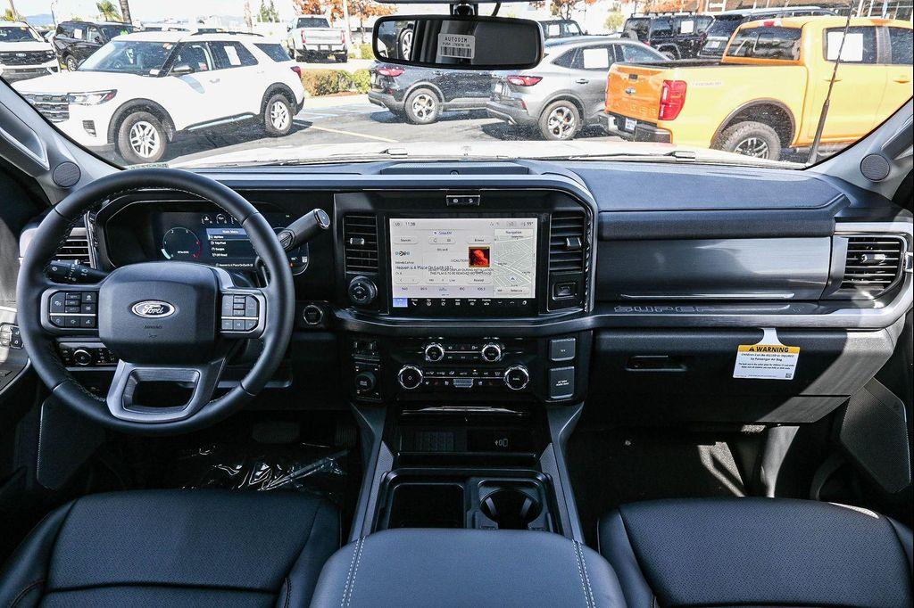 new 2026 Ford F-250 car, priced at $88,725