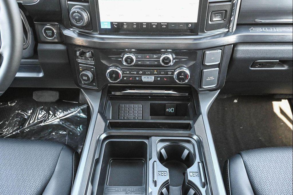 new 2026 Ford F-250 car, priced at $88,725