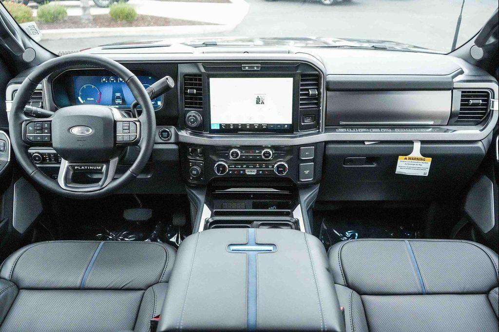 new 2026 Ford F-250 car, priced at $100,120