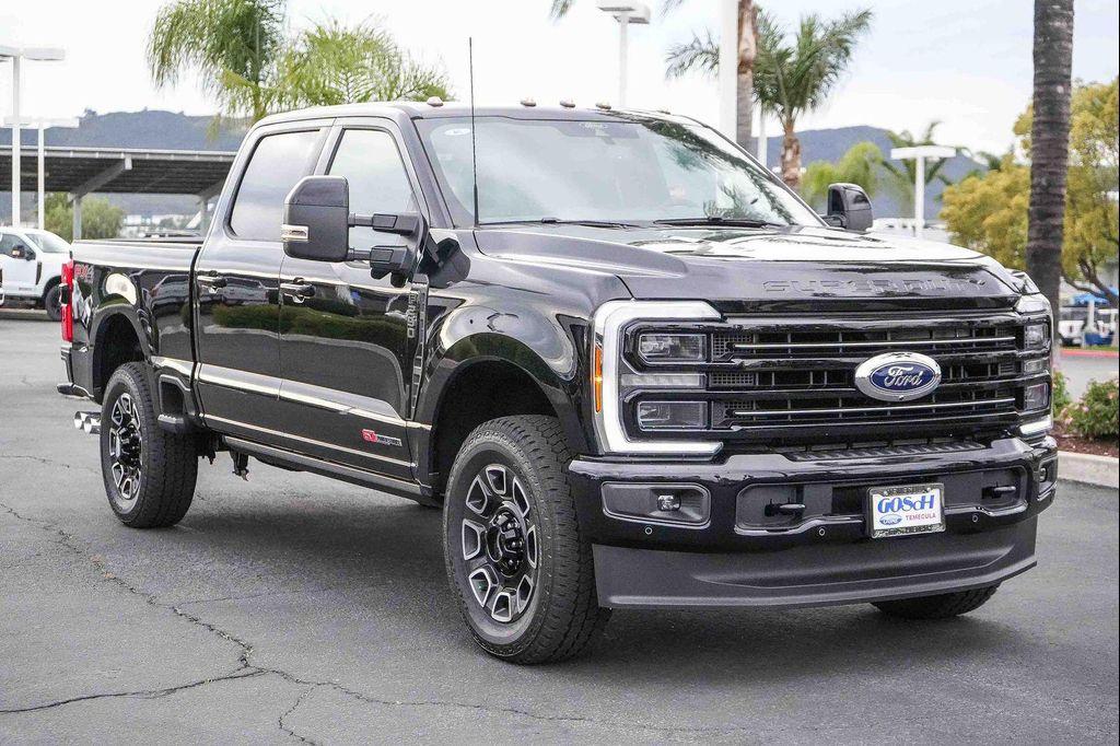 new 2026 Ford F-250 car, priced at $100,120