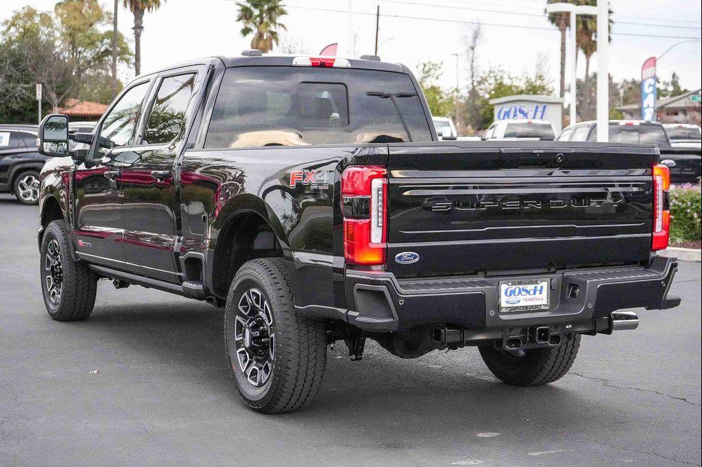 new 2026 Ford F-250 car, priced at $100,120