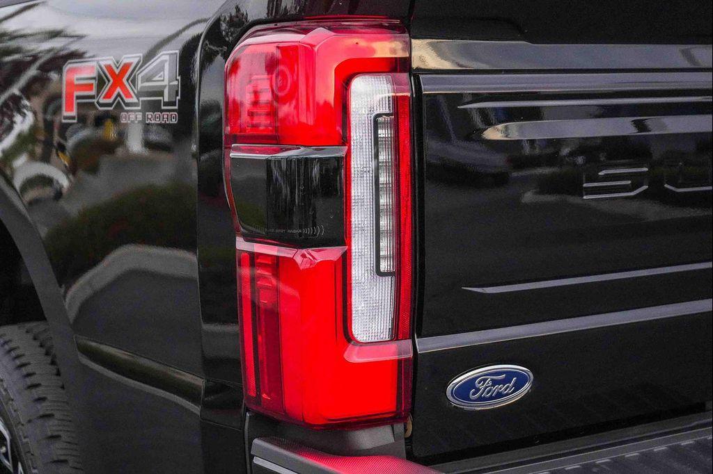 new 2026 Ford F-250 car, priced at $100,120